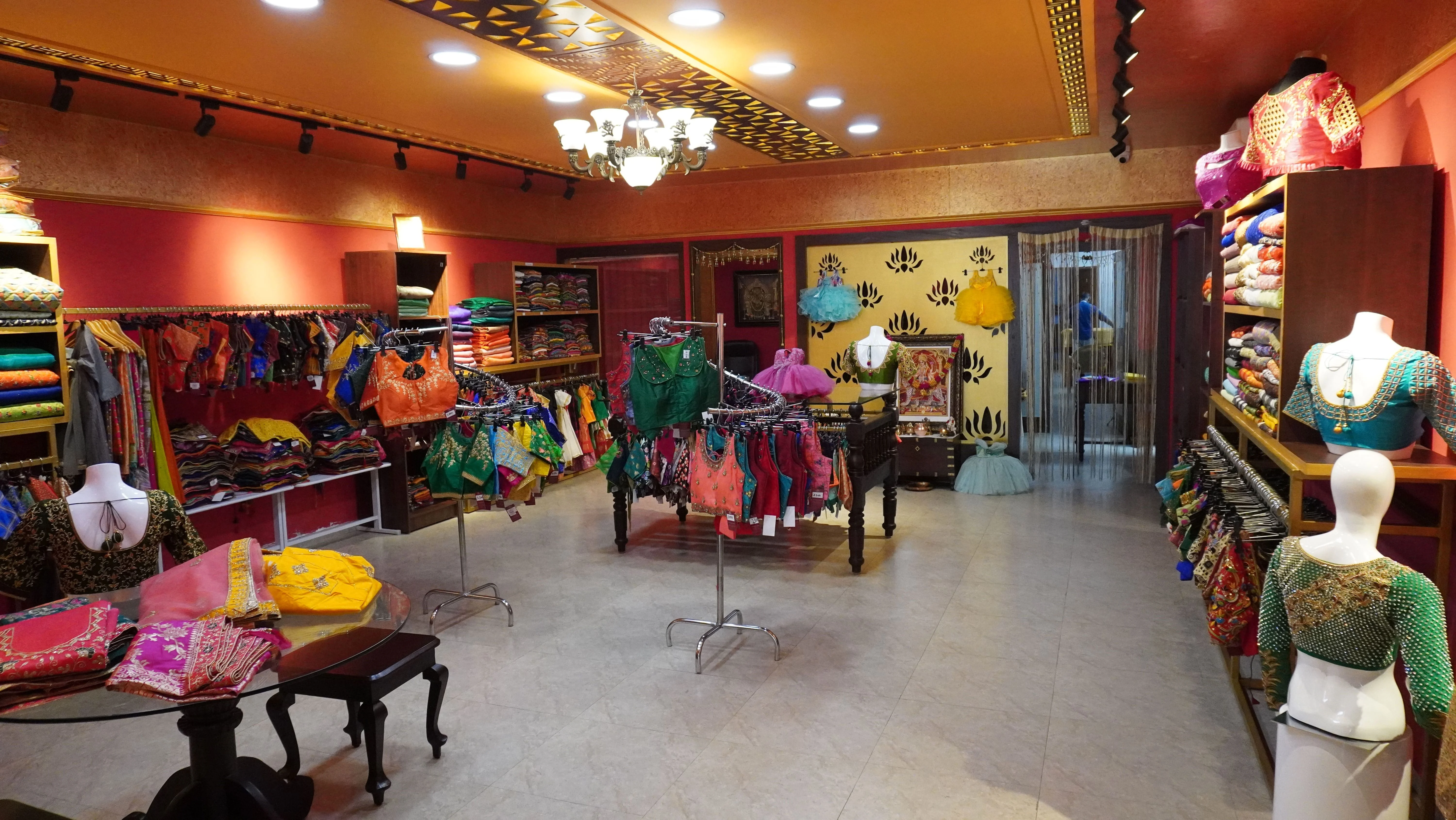 Top Lehenga Retailers in Coimbatore